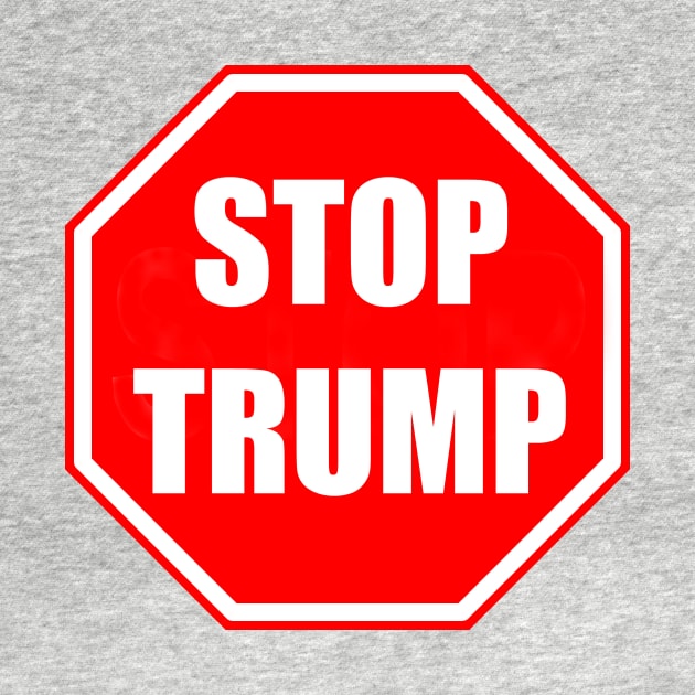 Stop Trump by NYNY